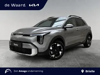 Kia Stonic DynamicPlusLine 1.0 T-GDi MHEV 116pk | NAVI | CLIMA | APPLE CARPLAY / ANDROID AUTO | CAME