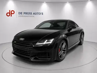 Audi TTS 2.0 TFSI quattro Pro Line + 310pk B&O Navigatie LED-Koplamp adaptief Stoelverwarming Keyles