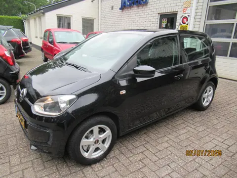 Volkswagen Up! 1.0 move up! BlueMotion airco Volkswagen Up! 1.0 move up! BlueMotion