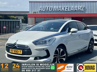 Citroen DS5 1.6 THP So Chic PANO LEDER KEYLESS NAP