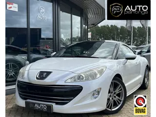 Peugeot RCZ 1.6 THP 156PK | Airco | Juni 2026 Motor Revisie Gehad | Nieuwe APK | 18 Inch | Parkeerse