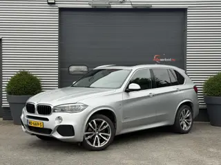 BMW X5 xDrive30d High Executive M-Sport | Panoramadak | 360* Camera | Harmon Kardon | Elektrische Ac