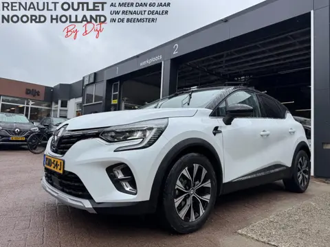 Renault Captur 1.6 E-Tech Hybrid 145 Intens