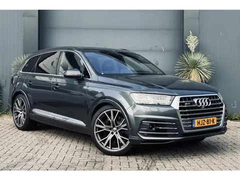 Audi Q7 4.0 TDI SQ7 quattro Pro Line + 7p