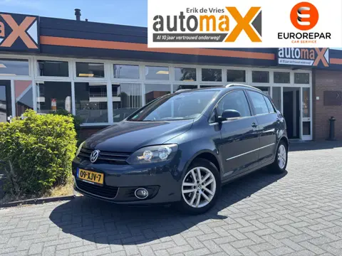 Volkswagen Golf Plus 1.2 TSI Highline BlueMotion |Volledig onderhouden| Luxe stoelen|