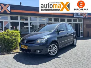 Volkswagen Golf Plus 1.2 TSI Highline BlueMotion |Volledig onderhouden| Luxe stoelen|