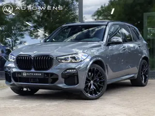 BMW X5 M50i 4.4 530pk | Achterasbesturing | Laser | ACC | Sky Lounge | Grigrio Telesto