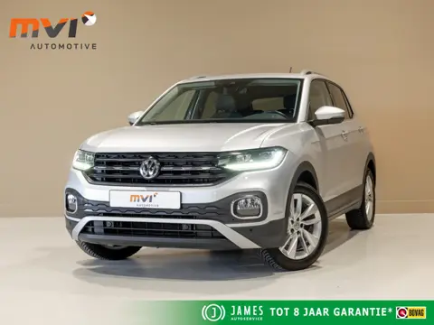 Volkswagen T-Cross 1.0 TSI Style / 116pk / Achteruitrij camera / Stoelverwarming / Virtual cockpit /