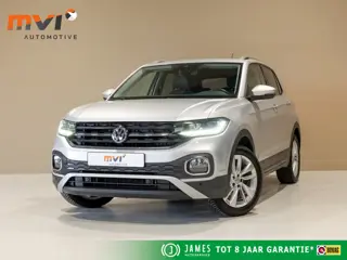 Volkswagen T-Cross 1.0 TSI Style / 116pk / Achteruitrij camera / Stoelverwarming / Virtual cockpit /