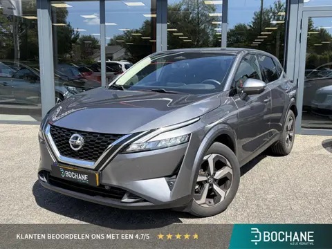 Nissan Qashqai 1.3 MHEV N-Connecta | Trekhaak | Applecarplay/Androidauto | Navigatie