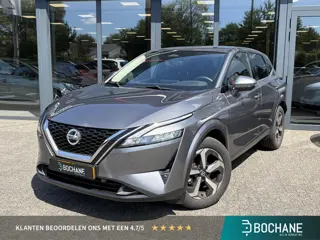 Nissan Qashqai 1.3 MHEV N-Connecta Applecarplay/Androidauto | Trekhaak | Navigatie