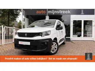 Peugeot Partner 1.6 BlueHDI Asphalt | Trekhaak | Surround Camera |