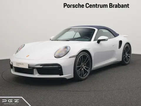Porsche 911 Turbo S Cabriolet