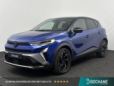 Renault Captur 1.8 E-Tech full hybrid 160 esprit Alpine | Carplay/Android Auto | Camera | Sportstoel