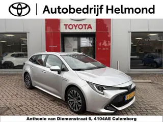 Toyota Corolla Touring Sports 2.0 Hybrid Business Intro
