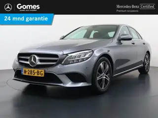 Mercedes-Benz C-klasse 180 Advantage Pack | Apple Carply/Android Auto