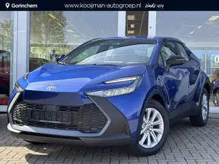 Toyota C-HR 1.8 Hybrid 140 Active Prijs inclusief 2000 euro inruilpremie!