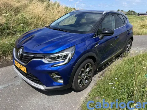 Renault Captur 1.3 TCe 130 EditionOne AUTOMAAT13000kmGARANTIE