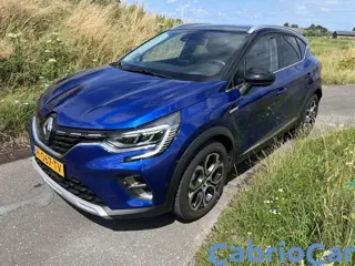 Renault Captur 1.3 TCe 130 EditionOne AUTOMAAT13000kmGARANTIE