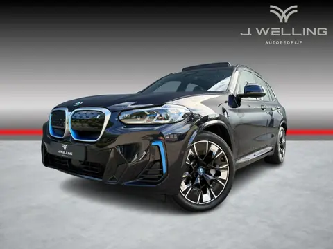 BMW iX3 M-Sport Pano Tr.hk HUD H&K Memory