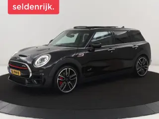 MINI Clubman 2.0 John Cooper Works ALL4 Chili | Panoramadak | Head-up | Navigatie | Cruise control |
