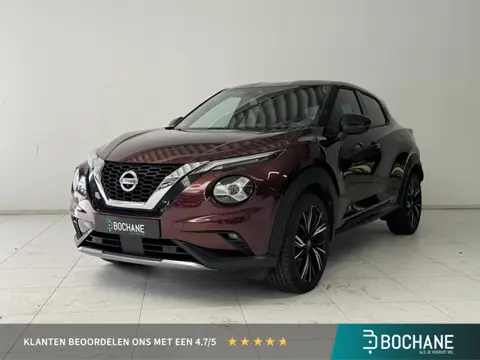 Nissan Juke 1.0 DIG-T N-Design | Navigatie | 360° Camera | Adaptive Cruise Control | Climate Control