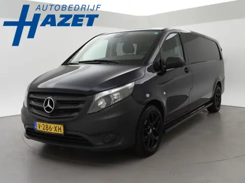 Mercedes-Benz Vito 116 CDI 163 PK AUT. DUBBEL CABINE EXTRA LANG + 18 INCH LMV | TREKHAAK | CAMERA