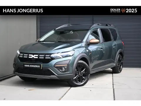Dacia Jogger Hybrid 140 Extreme | 7 PERSOONS | CAMERA | APPLECARPLAY/ANDROIDAUTO | CRUISE CONTROL | 