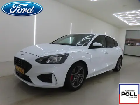 Ford Focus 155pk Eco Hybrid ST Line X Navi Camera  Privacy glass 1e Eigenaar 5drs Dealeronderhouden