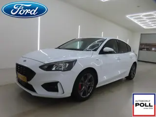 Ford Focus 155pk Eco Hybrid ST Line X Navi Camera  Privacy glass 1e Eigenaar 5drs Dealeronderhouden