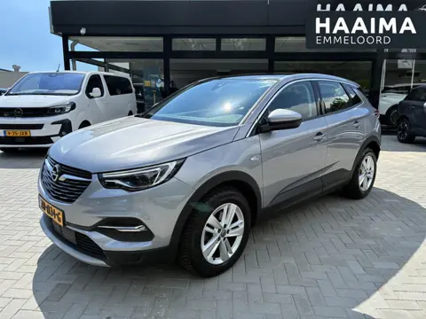 Opel Grandland X 130 PK 8-Traps Automaat | Climate control | Panorama dak | Winterpakket | Navigatie