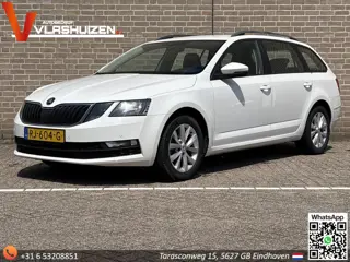 Skoda Octavia Combi 1.0 TSI Greentech Ambition Business | € 4.500,- NETTO! | Climate | Cruise | Navi
