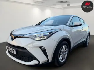 Toyota C-HR 1.8 Hybrid Dynamic
