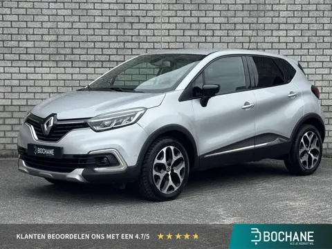 Renault Captur 0.9 TCe Intens | Trekhaak | Achteruitrijcamera | Navigatie | Climate Control |