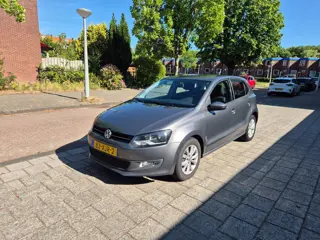 Volkswagen Polo 1.2 TSI BlueMotion Comfort Edition