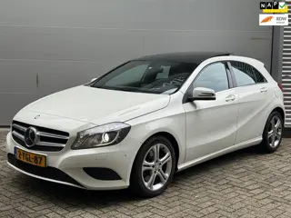 Mercedes-Benz A-klasse 250 Ambition l Pano l Cruise l Climate l Harman Kardon l Xenon l