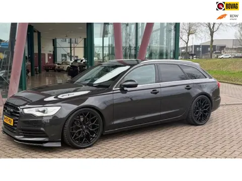 Audi A6 Avant 2.0 TFSI Sport Edition/20"/navi/camera/alcantara/erg mooi!