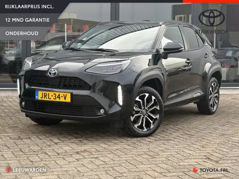 Toyota Yaris Cross 1.5 Hybrid Dynamic