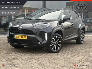 Toyota Yaris Cross 1.5 Hybrid Dynamic