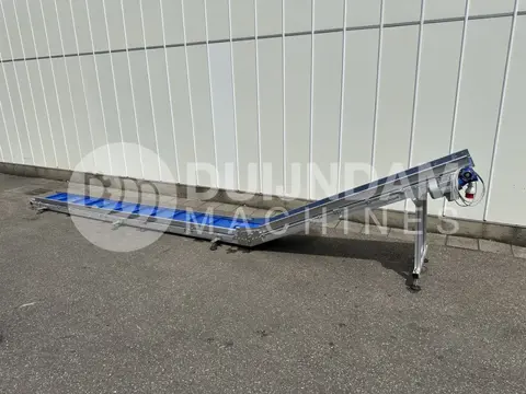 BCK N60 D10 opvoerband 590 x 45 cm