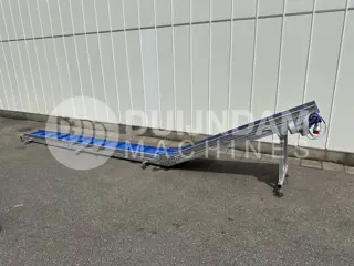 BCK N60 D10 opvoerband 590 x 45 cm