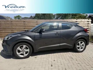 Toyota C-HR 1.8 Hybrid Dynamic