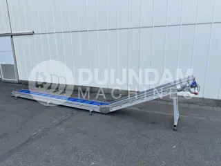BCK N60 D10 opvoerband 590 x 45 cm