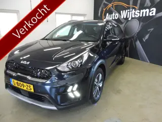 Kia Niro 1.6 GDi PHEV DynamicLine Plugin Camera | Stof/leer | LED |