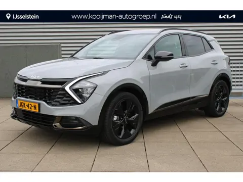 Kia Sportage 1.6 T-GDi Plug-in Hybrid AWD Dark Edition Trekhaak