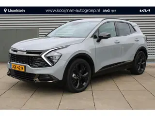 Kia Sportage 1.6 T-GDi Plug-in Hybrid AWD Dark Edition Trekhaak