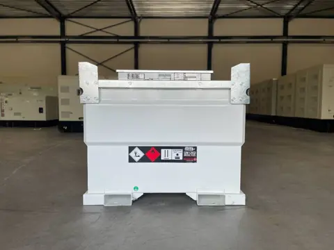 Western Global - 30TCG - 3.000 Liter fuel Tank - DPX-31003