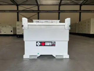 Western Global - 30TCG - 3.000 Liter fuel Tank - DPX-31003