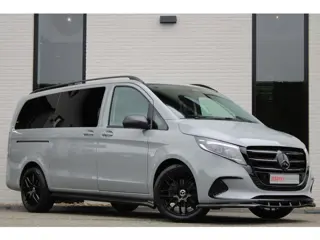 Mercedes-Benz Vito 119 CDI / Aut / Lang / DC / 2x Schuifdeur / Leer / Led / Camera / Vol Opties / NI