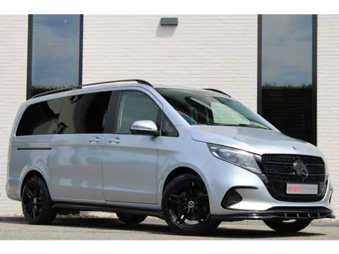 Mercedes-Benz V-Klasse 250d / Lang / DC / 4-matic / Leer / 2x Schuifdeur / 360 Camera / NIEUWSTAAT
